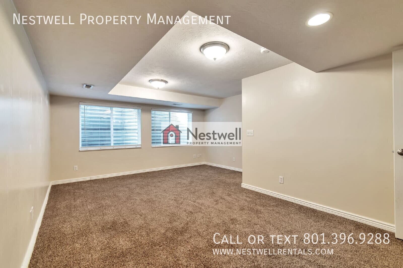Salt Lake City Townhome: 1364 E Old Maple Ct