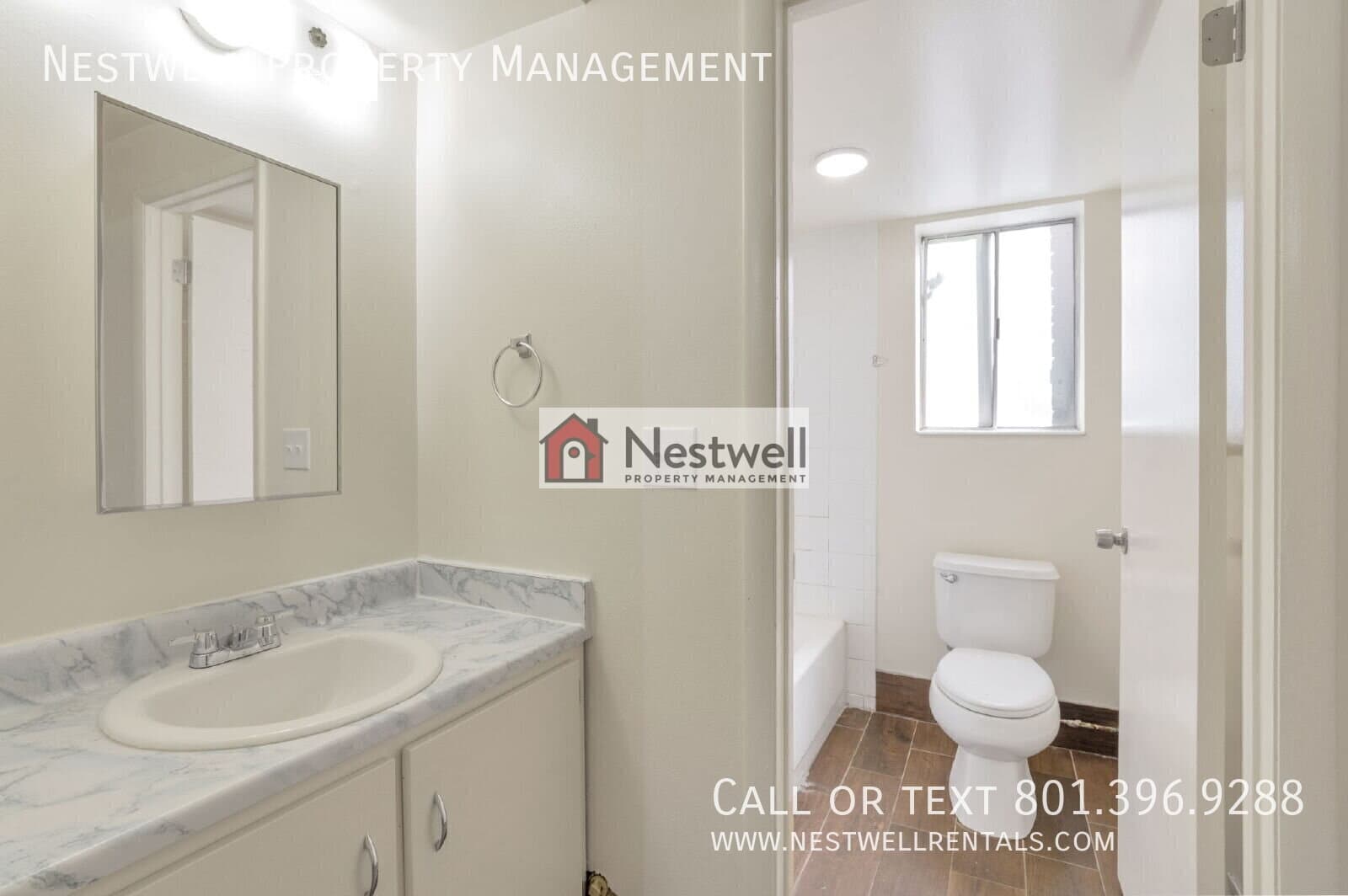 Bountiful Apartment: 230 W Center St