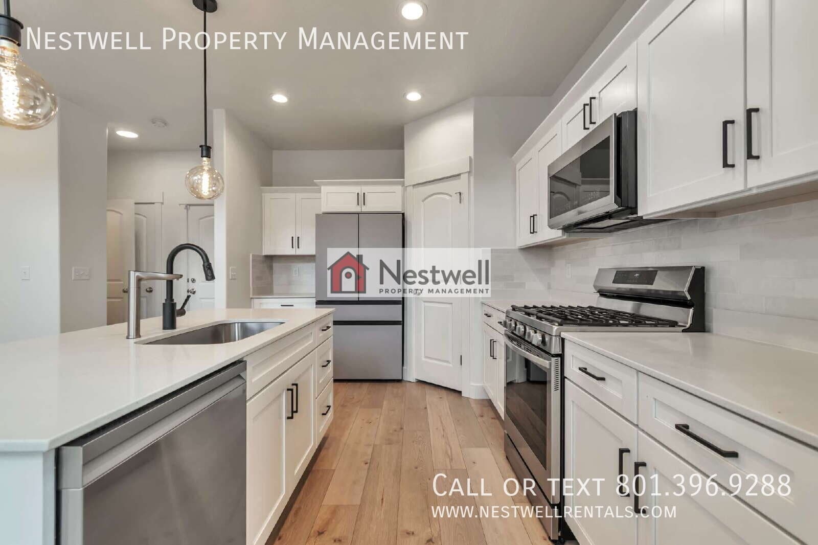 Lehi Townhome: 2038 N 4010 W
