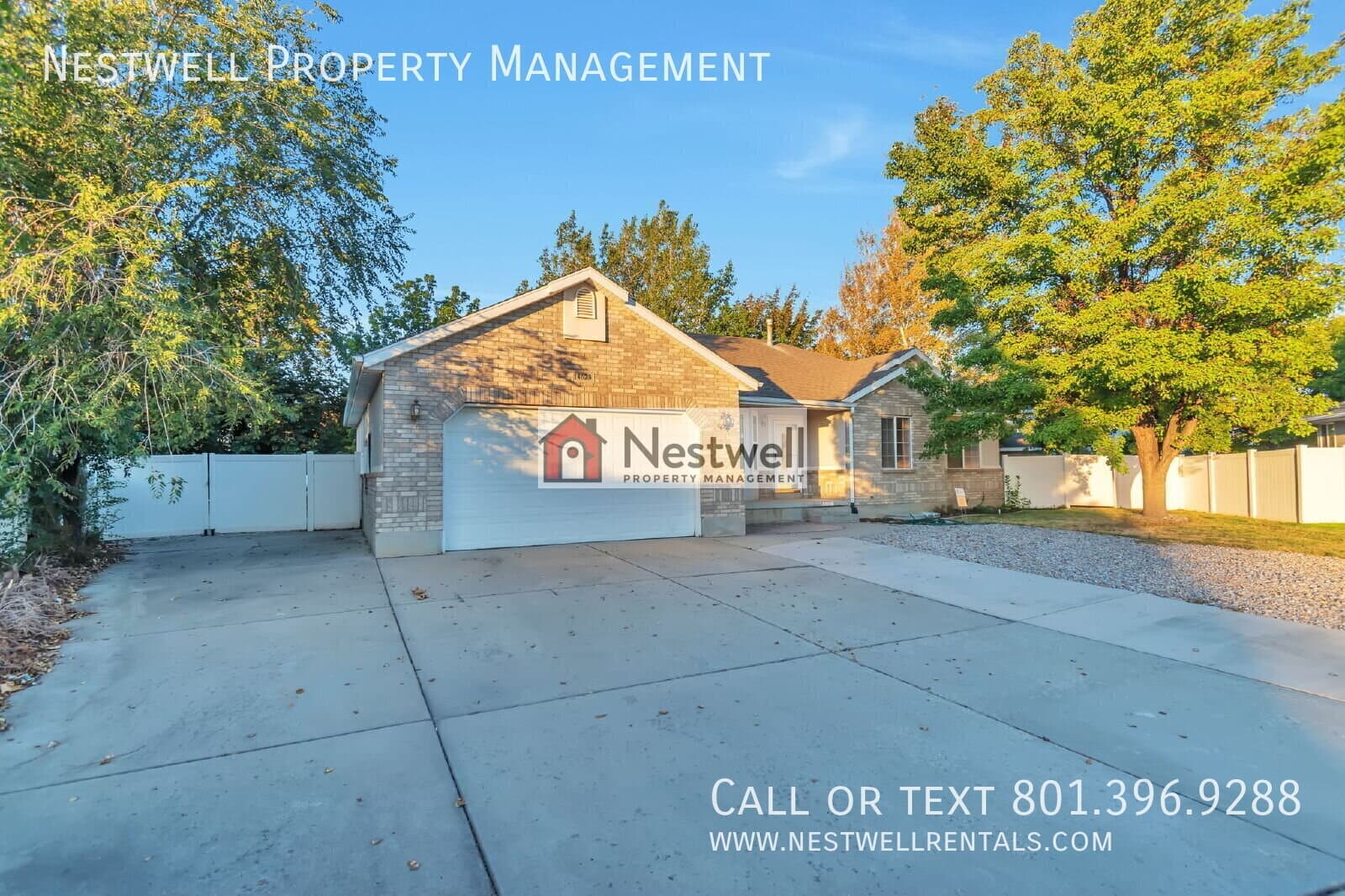 South Jordan House: 4623 W Barnsley Ln
