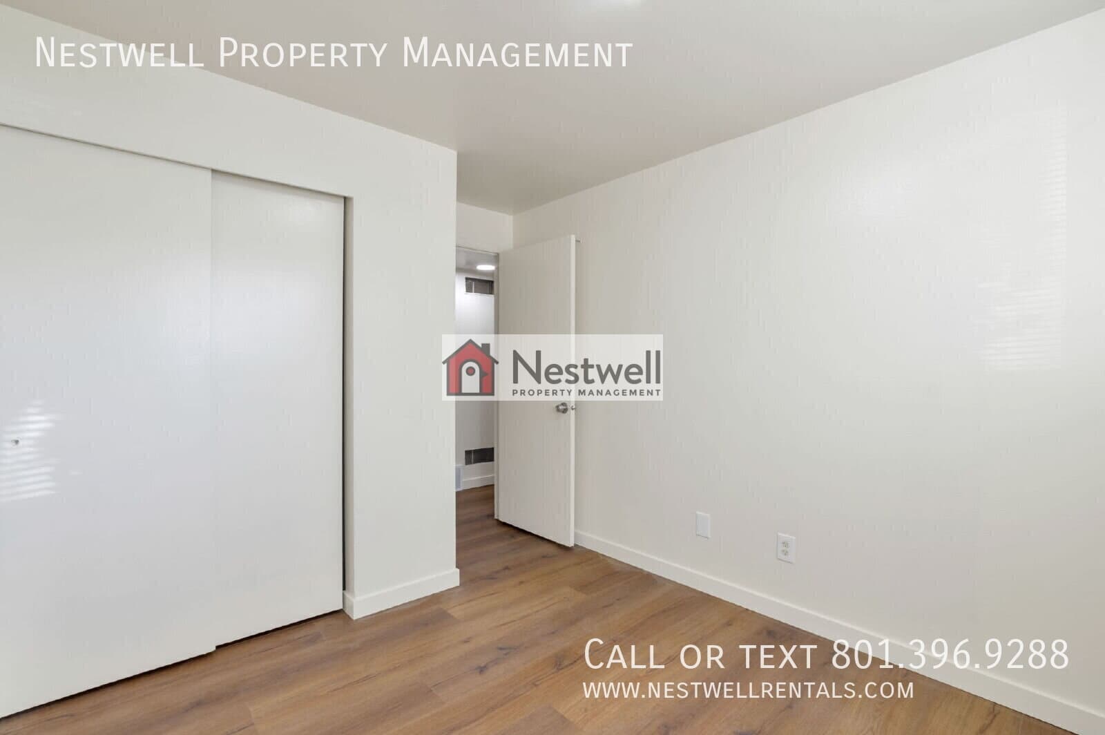Bountiful Apartment: 230 W Center St