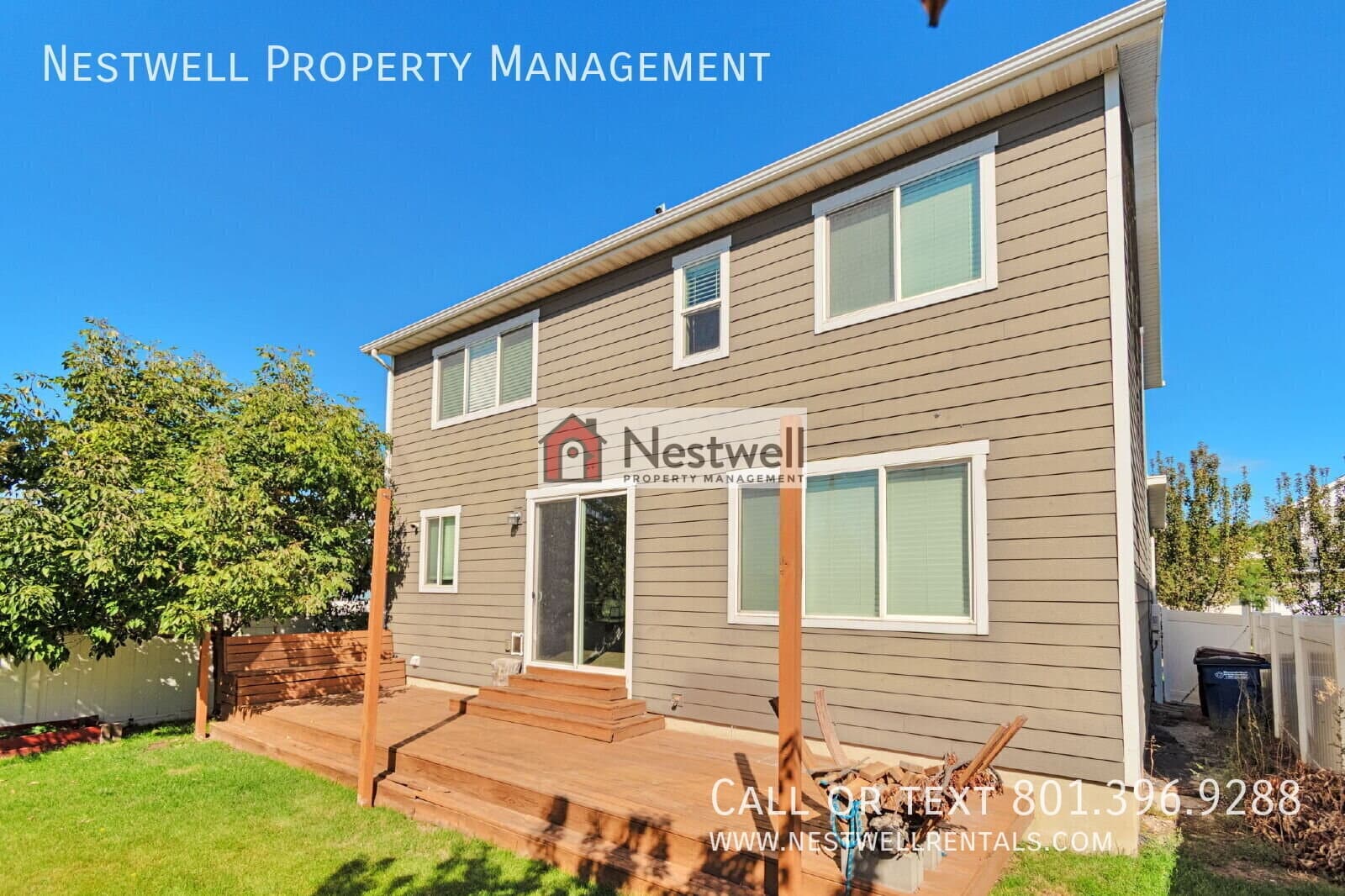 Midvale House: 815 W Kenzie Way