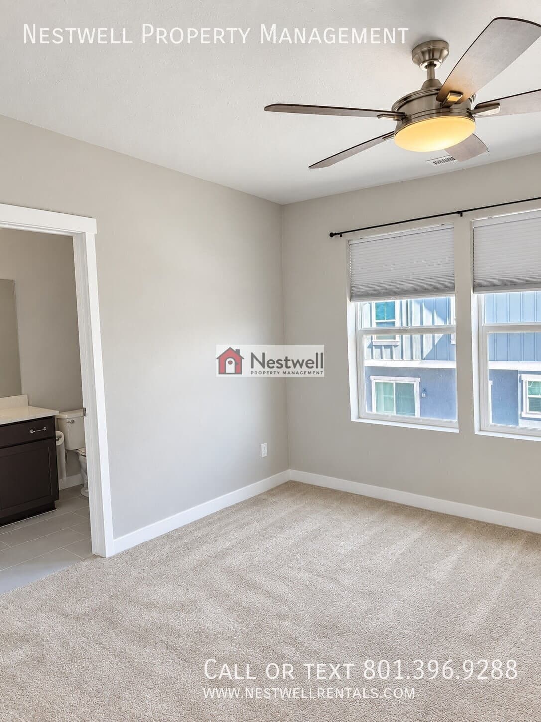 Riverton Townhome: 14876 S Echo Canyon Ln