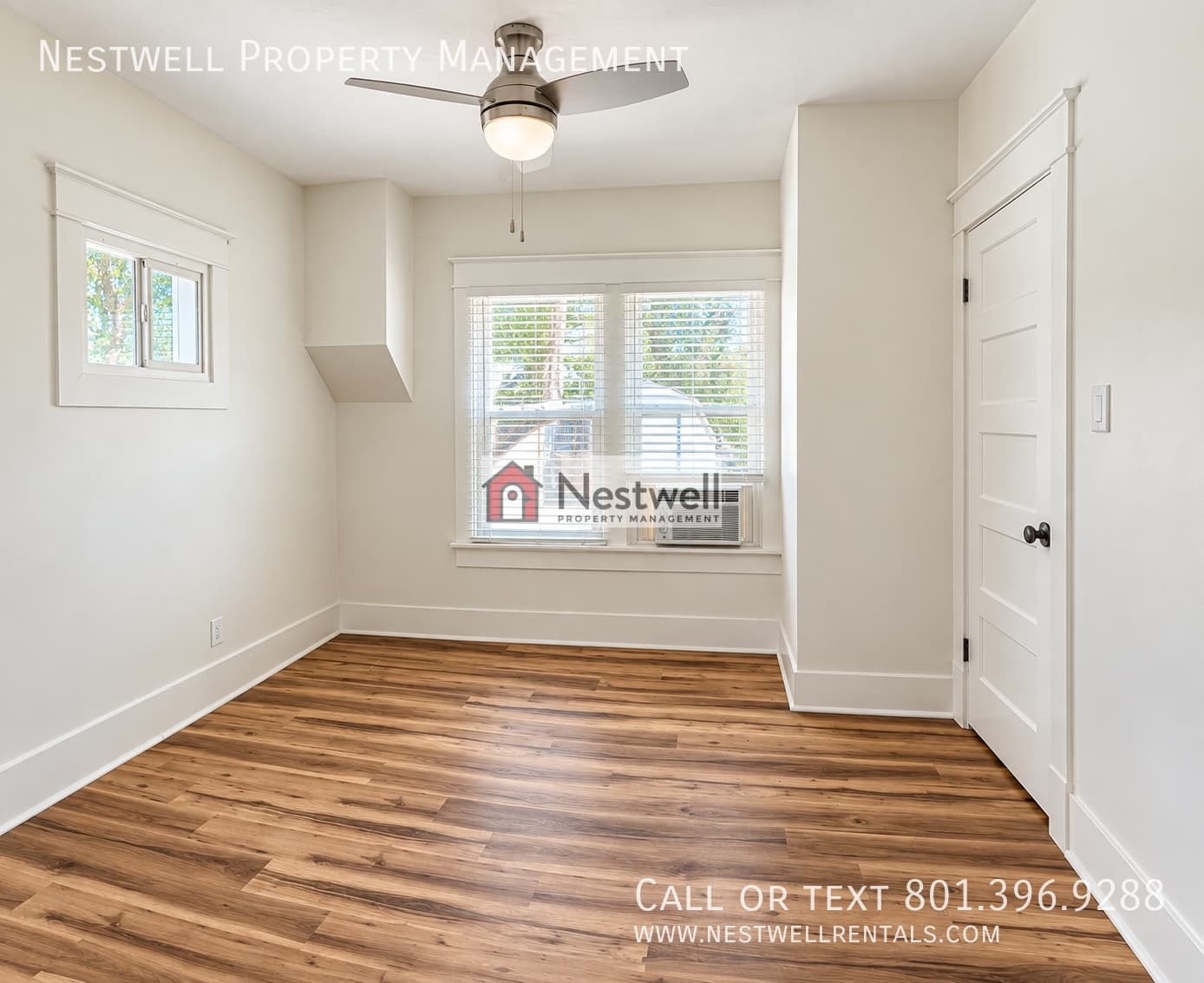Salt Lake City House: 821 S 700 E