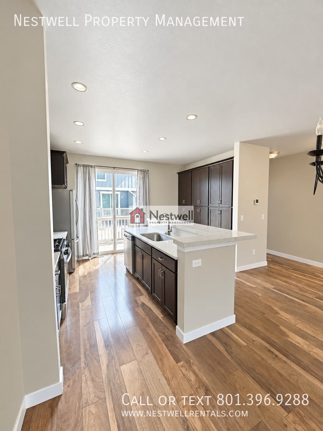 Riverton Townhome: 14876 S Echo Canyon Ln