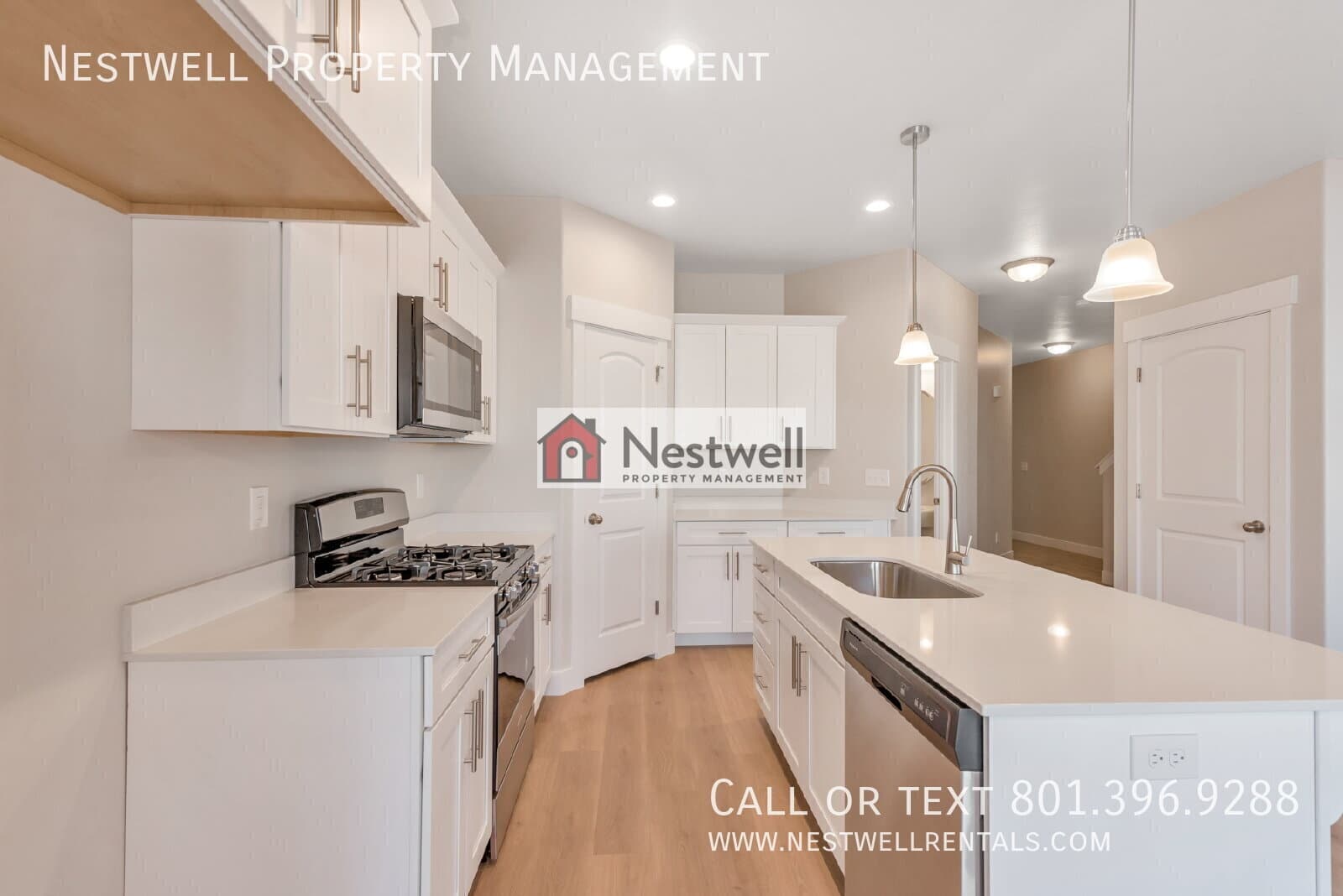 Riverton Townhome: 16367 S Truss Dr
