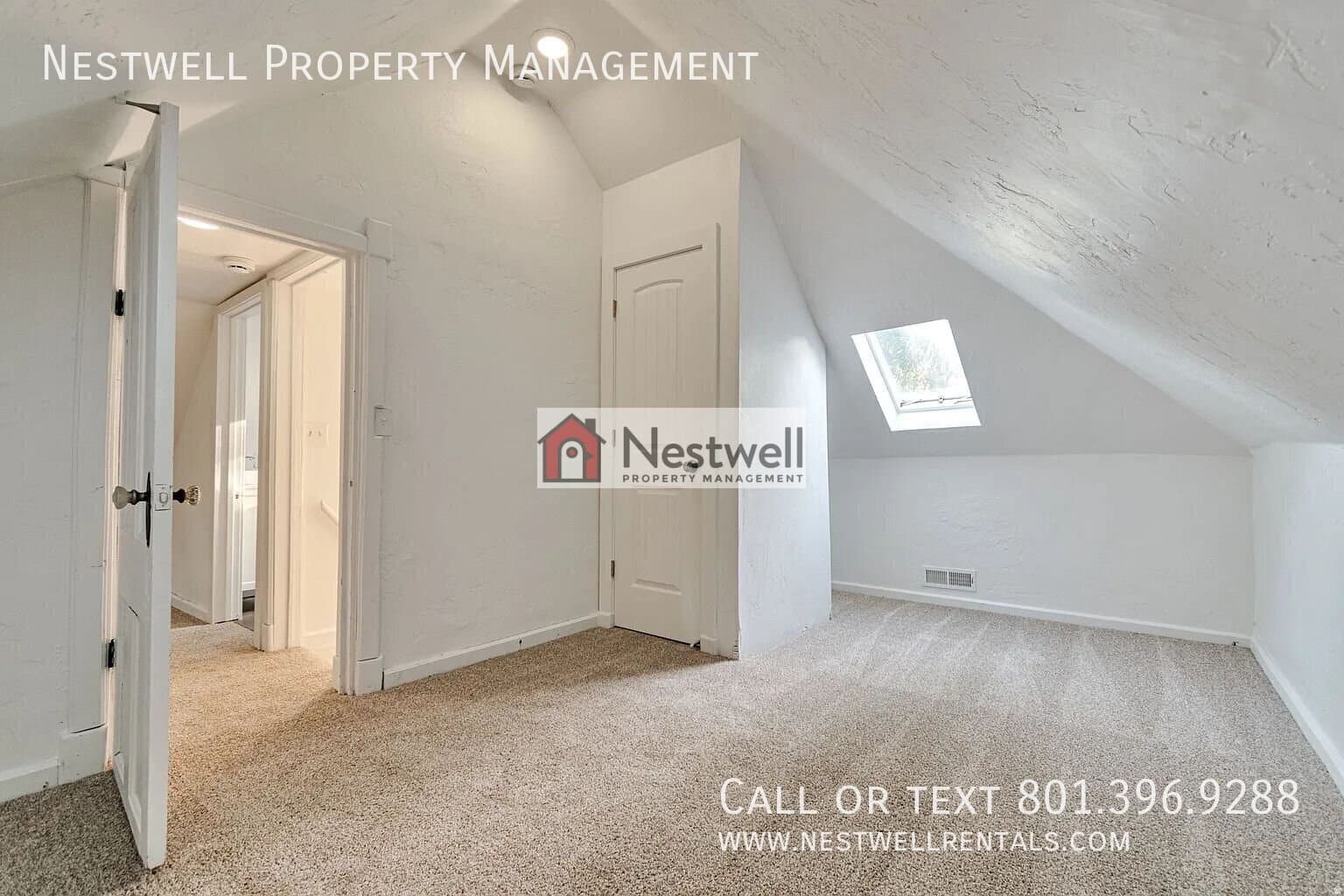 Salt Lake City House: 660 S Iverson St