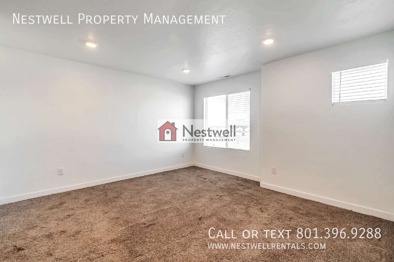 Saratoga Springs Townhome: 977 E Seaside St