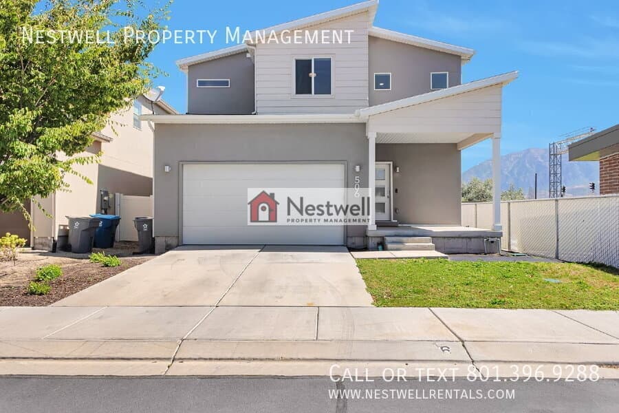 Vineyard House: 506 N 290 E