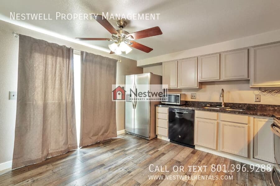Salt Lake City Condo: 4314 S Whitby Ct