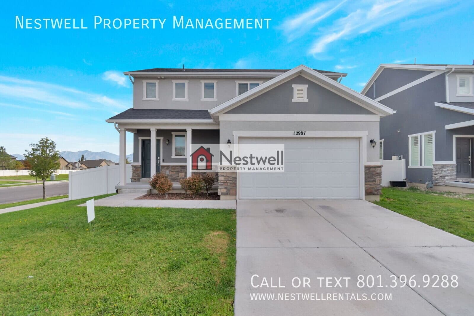 Herriman House: 12987 S Acklins Dr