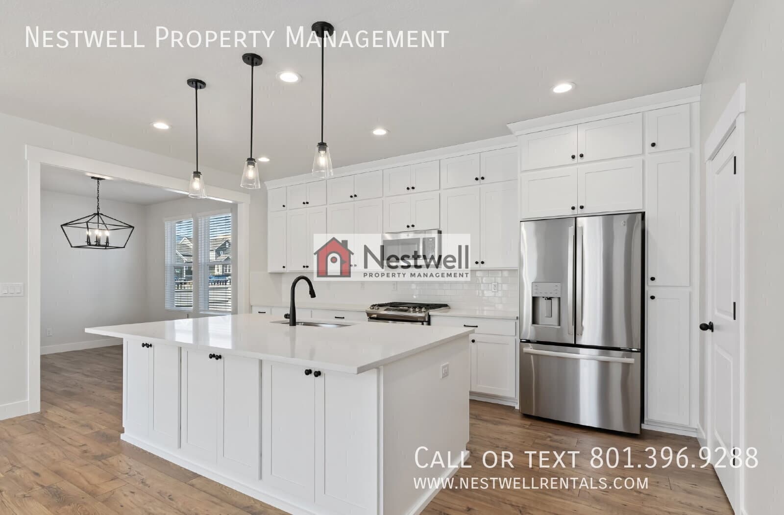 South Jordan House: 6709 W Docksider Dr
