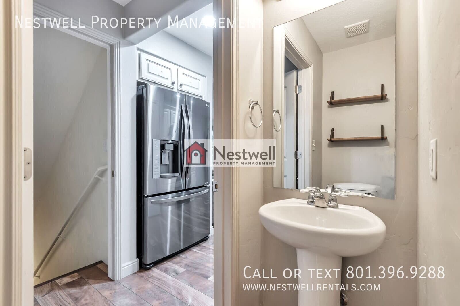 Spanish Fork Townhome: 152 S 1800 E