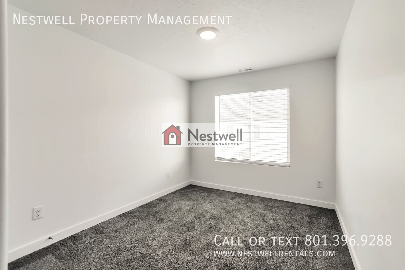Saratoga Springs Townhome: 977 E Seaside St