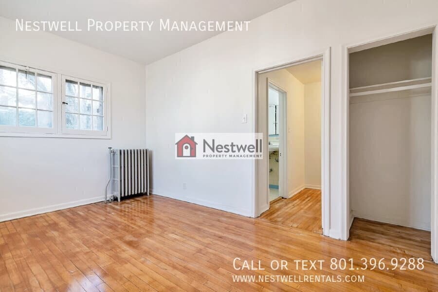 Salt Lake City Condo: 1001 E South Temple