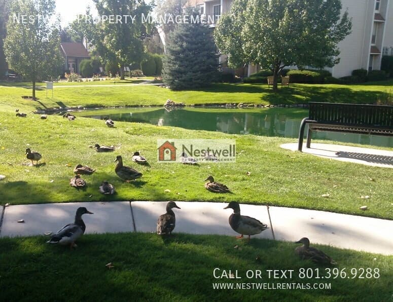 Murray Condo: 4664 South Quail Park Drive #E