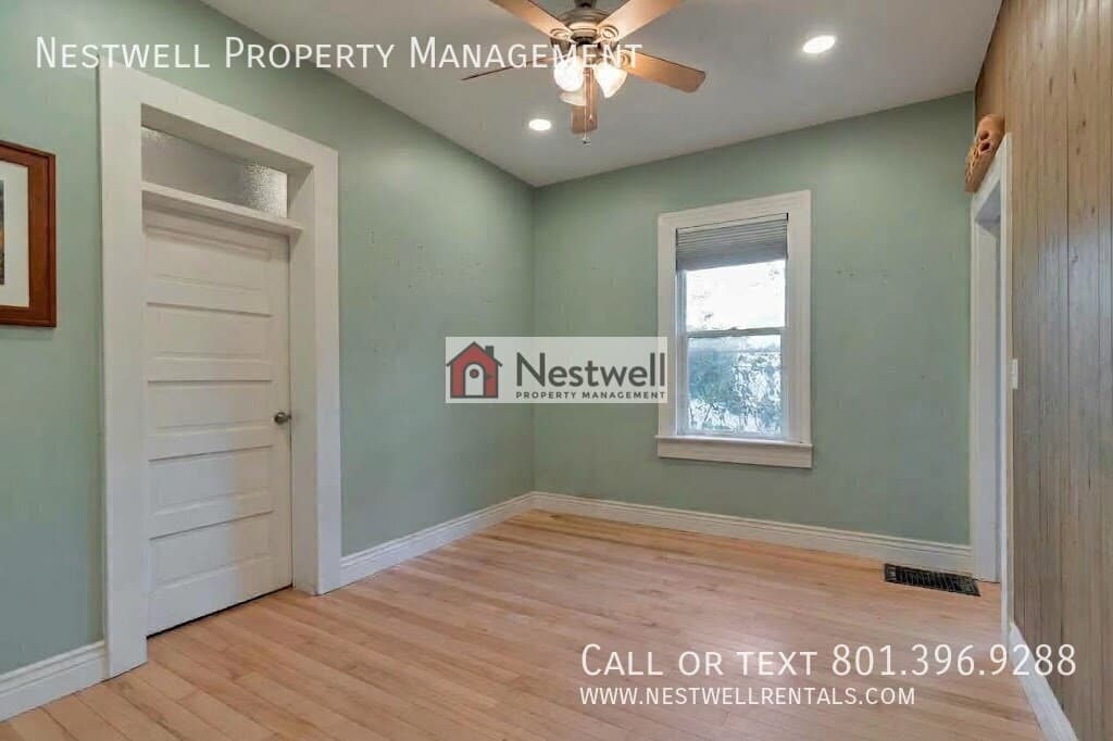 Salt Lake City House: 1149 W Pacific Ave