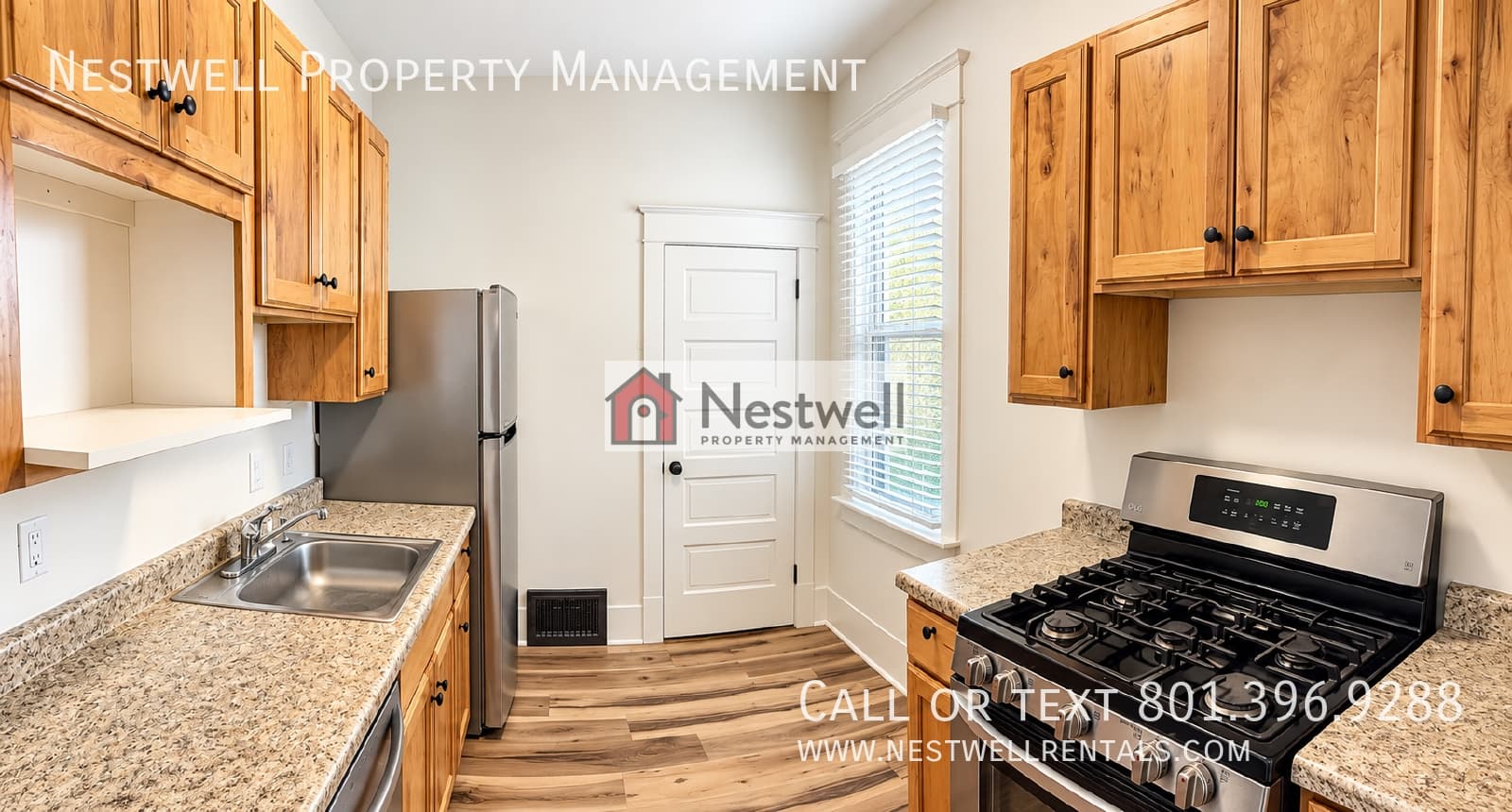 Salt Lake City House: 821 S 700 E