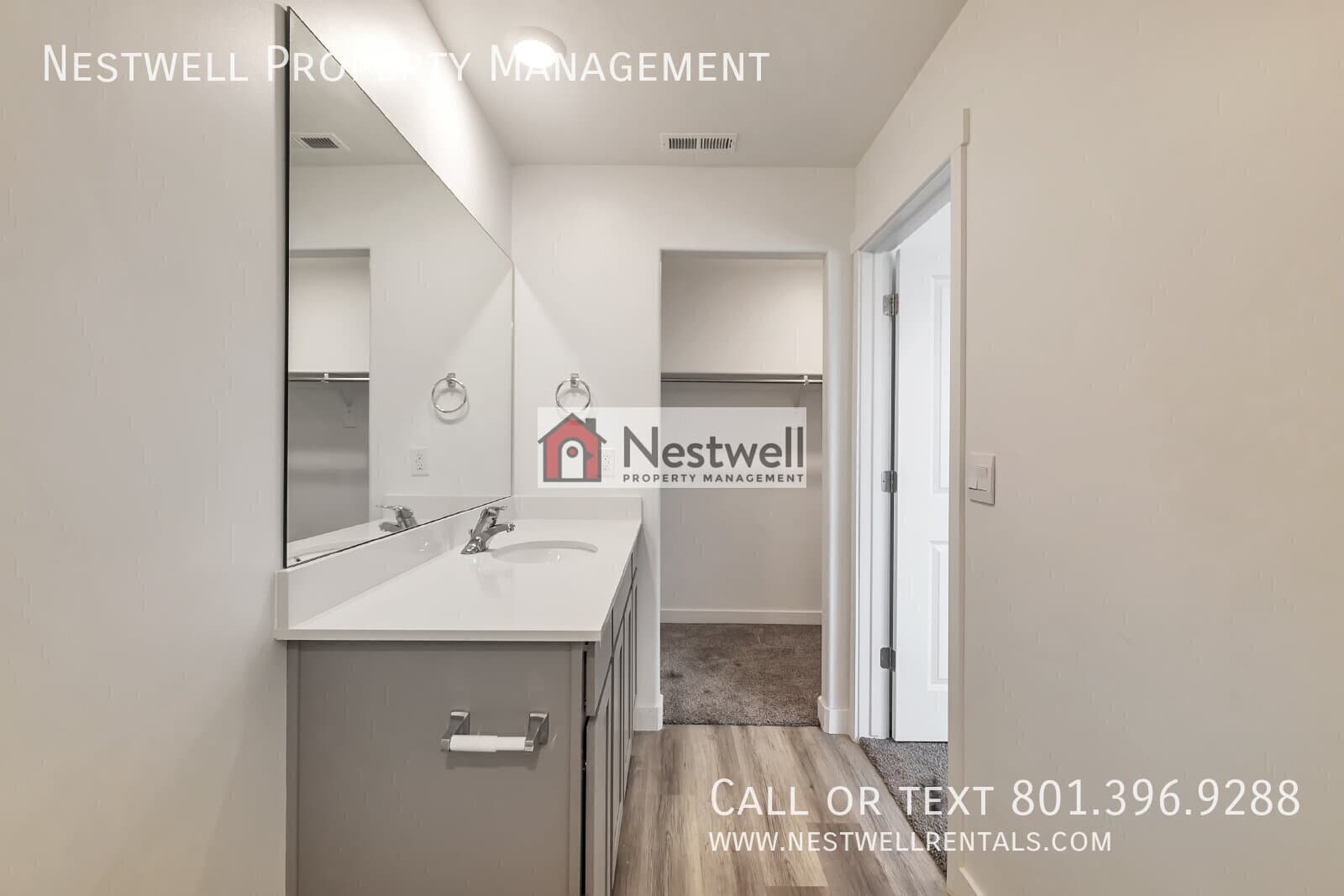 Saratoga Springs Townhome: 977 E Seaside St