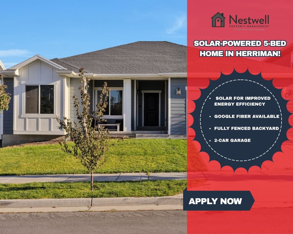 Herriman House: 4463 W Thorley Dr