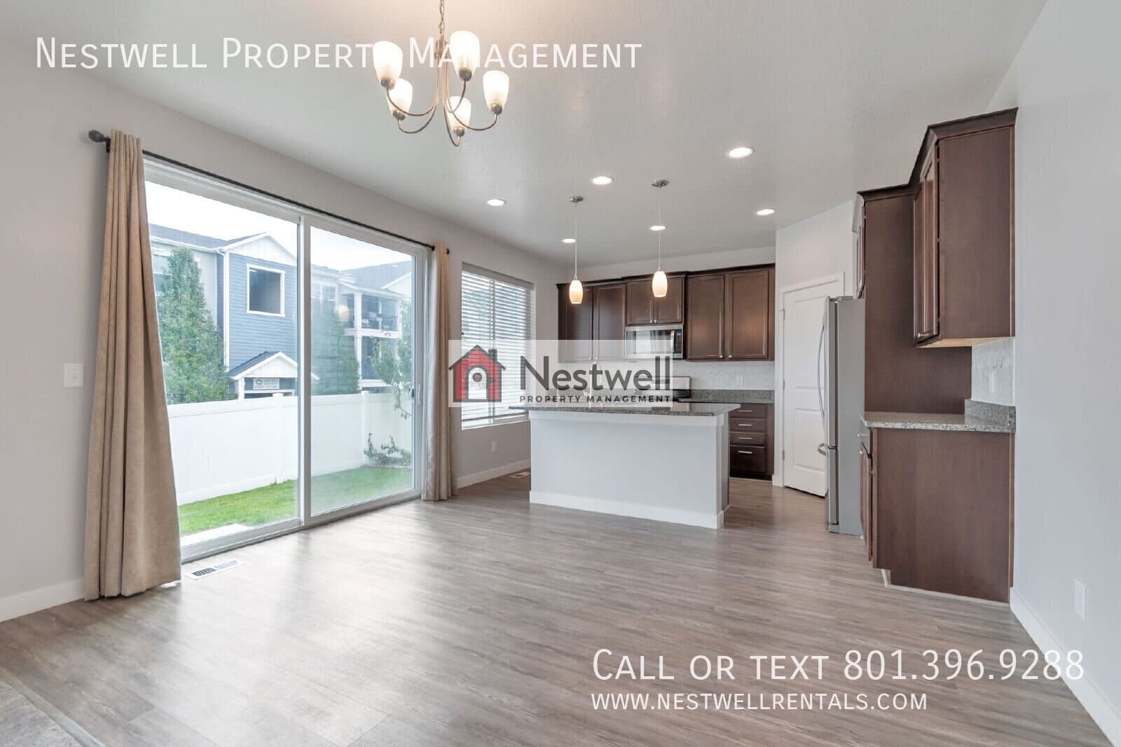 Herriman House: 12987 S Acklins Dr