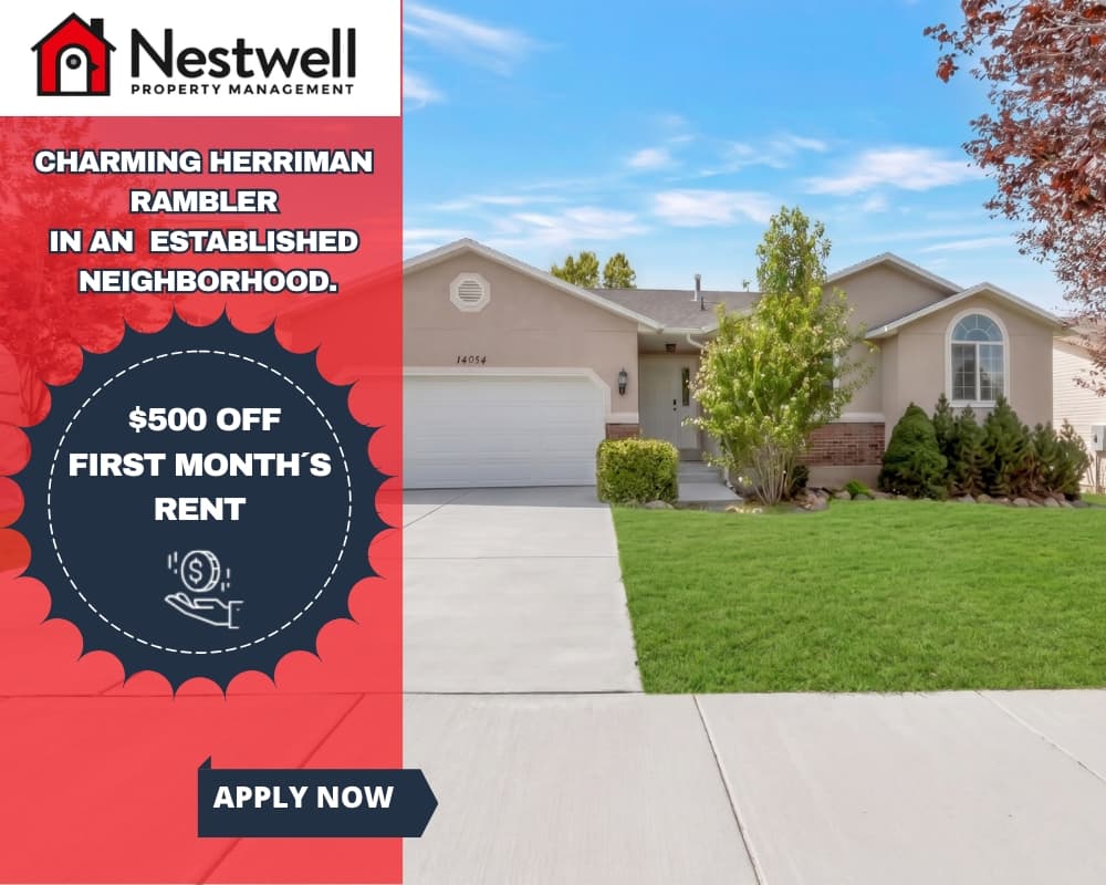Herriman House: 14074 S Charisma Ln