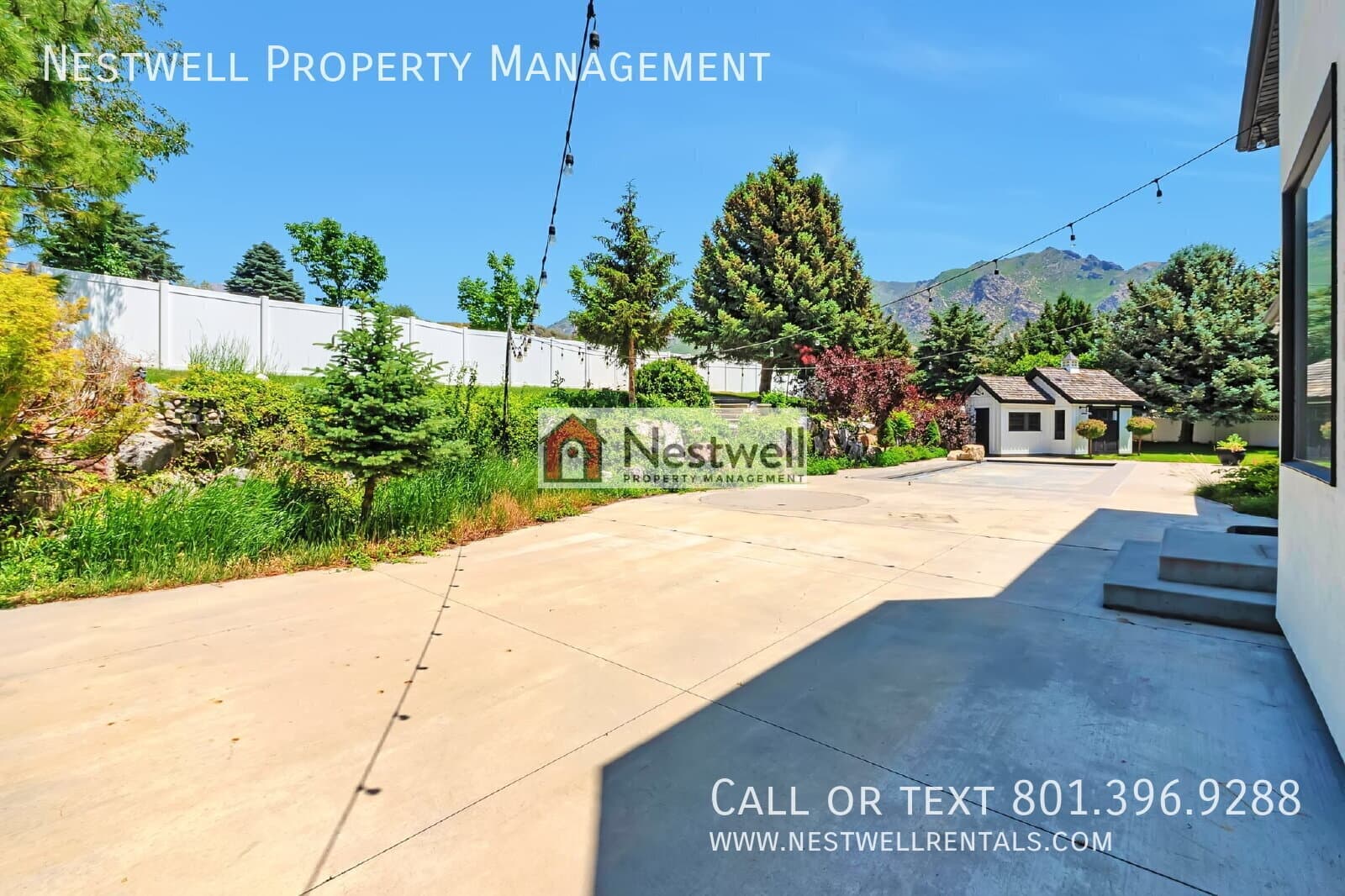 Alpine House: 713 S Cumberland Ct