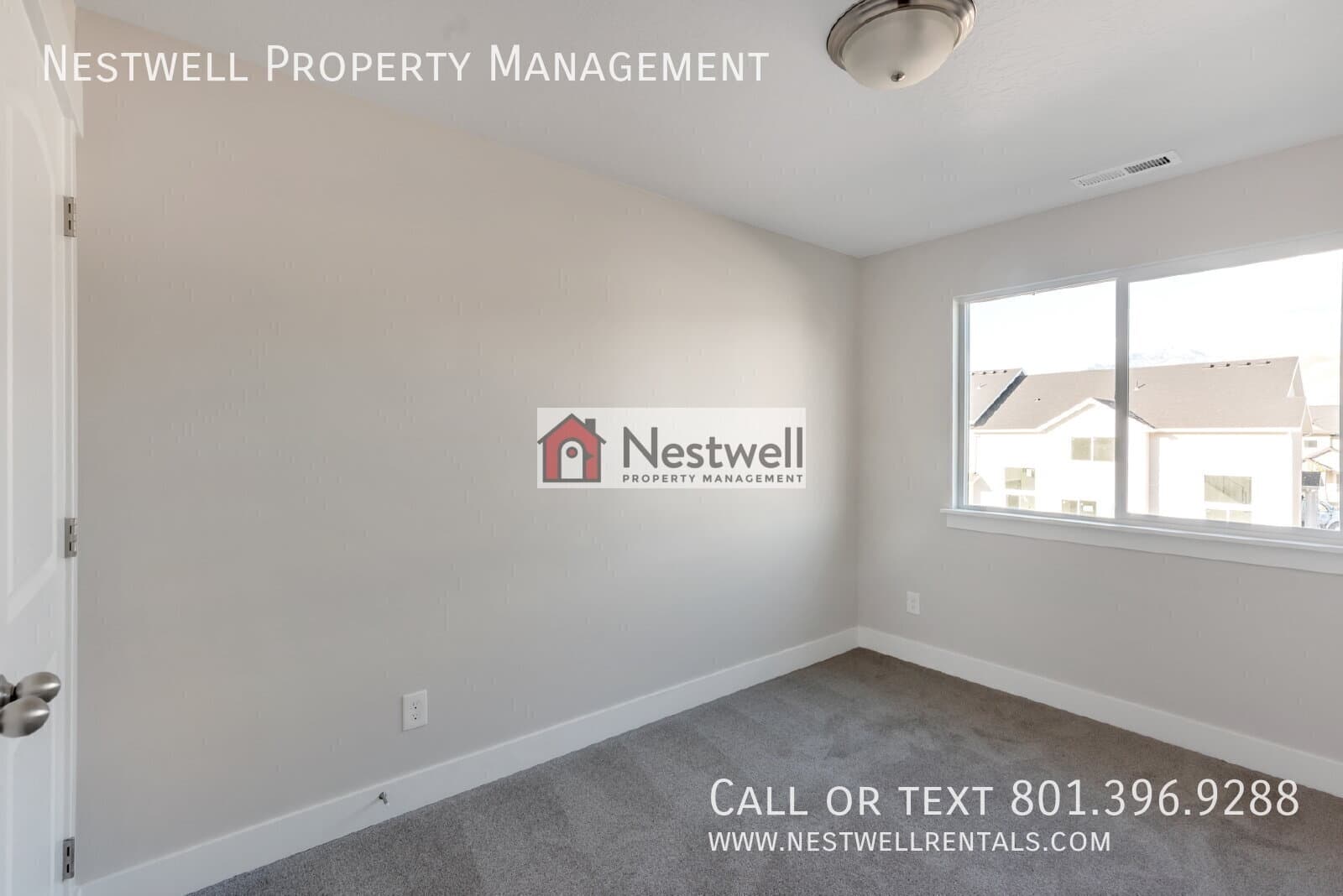Riverton Townhome: 16367 S Truss Dr