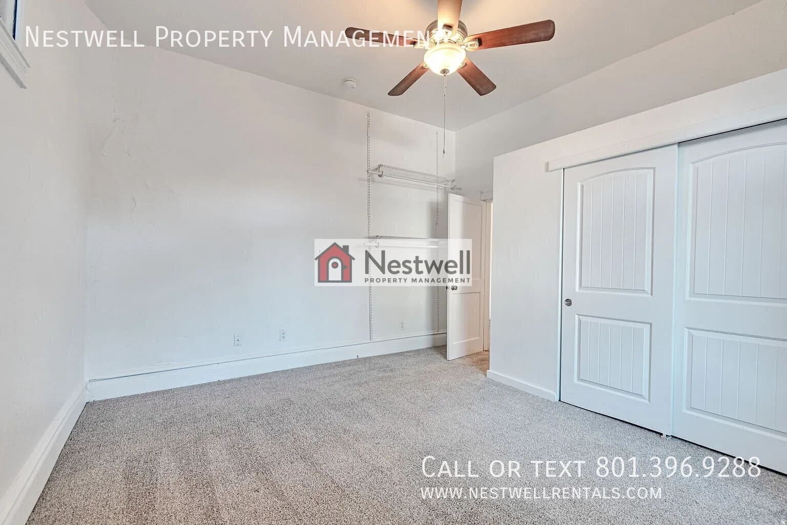 Salt Lake City House: 660 S Iverson St