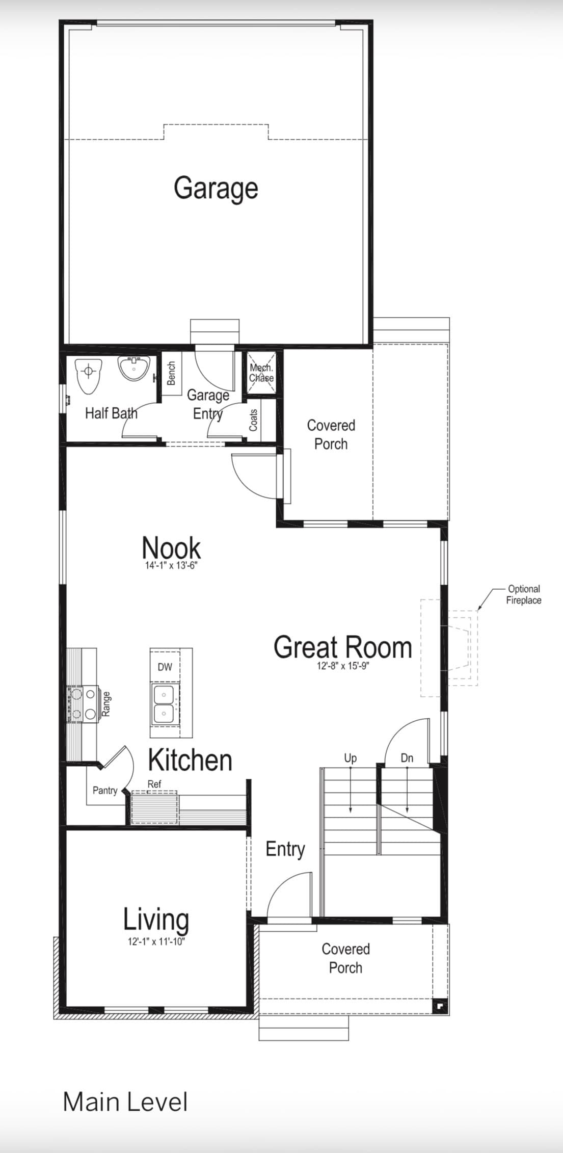 Draper House: 11512 S Engelmann Dr