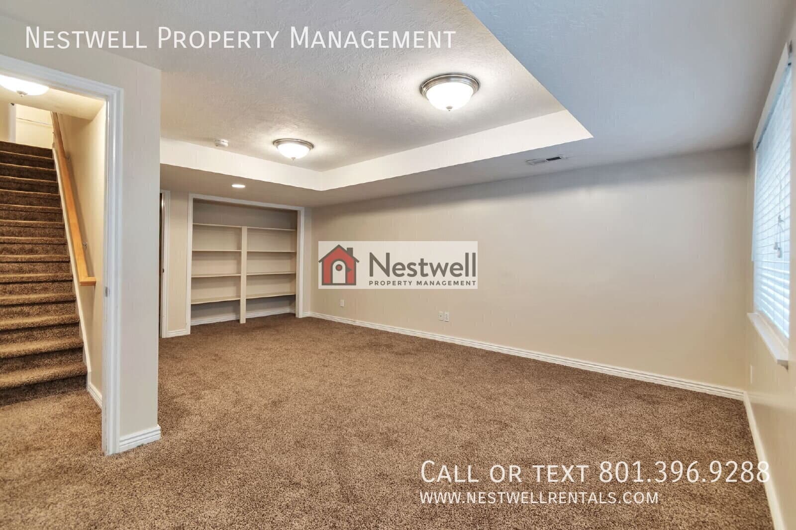 Salt Lake City Townhome: 1364 E Old Maple Ct
