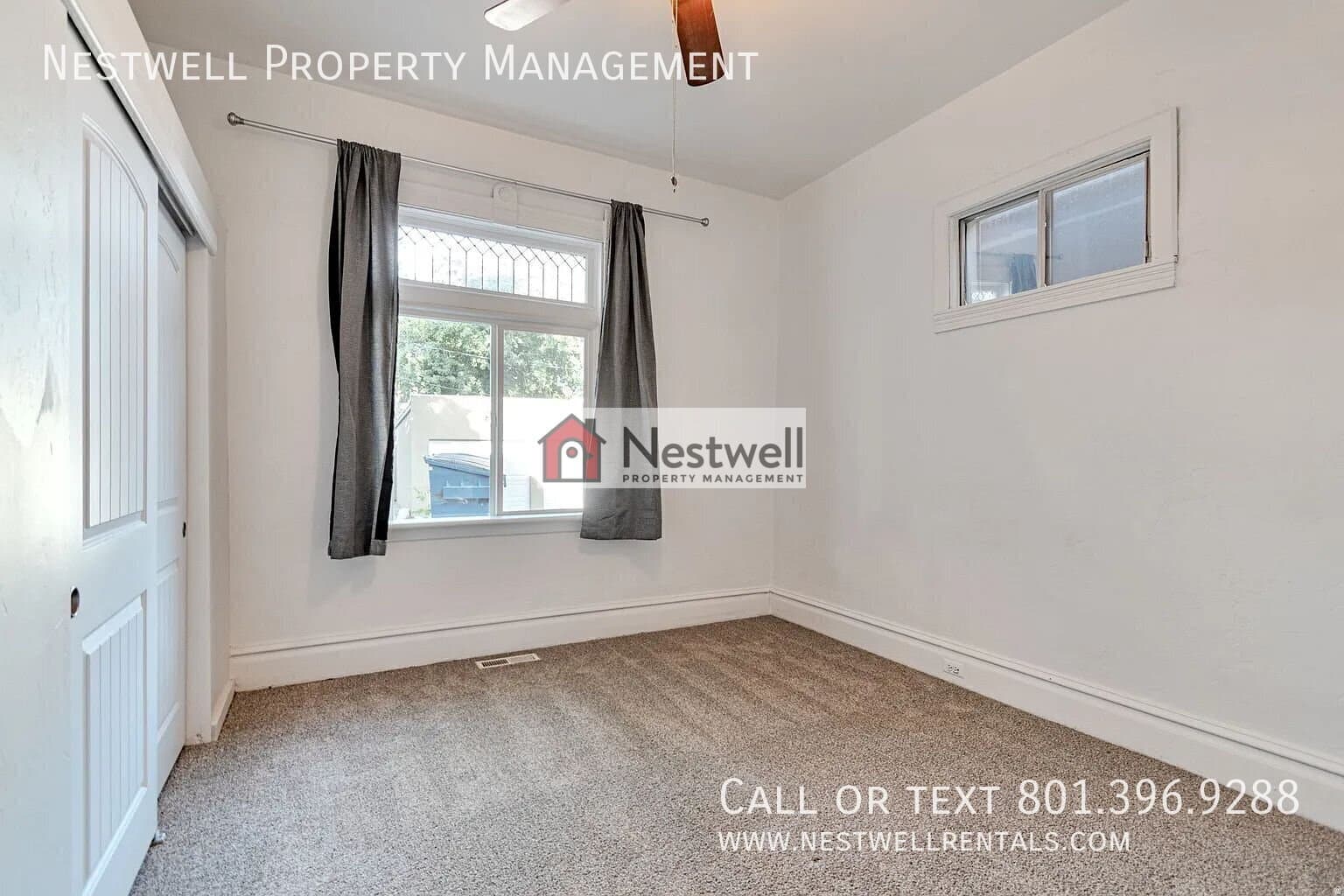 Salt Lake City House: 660 S Iverson St