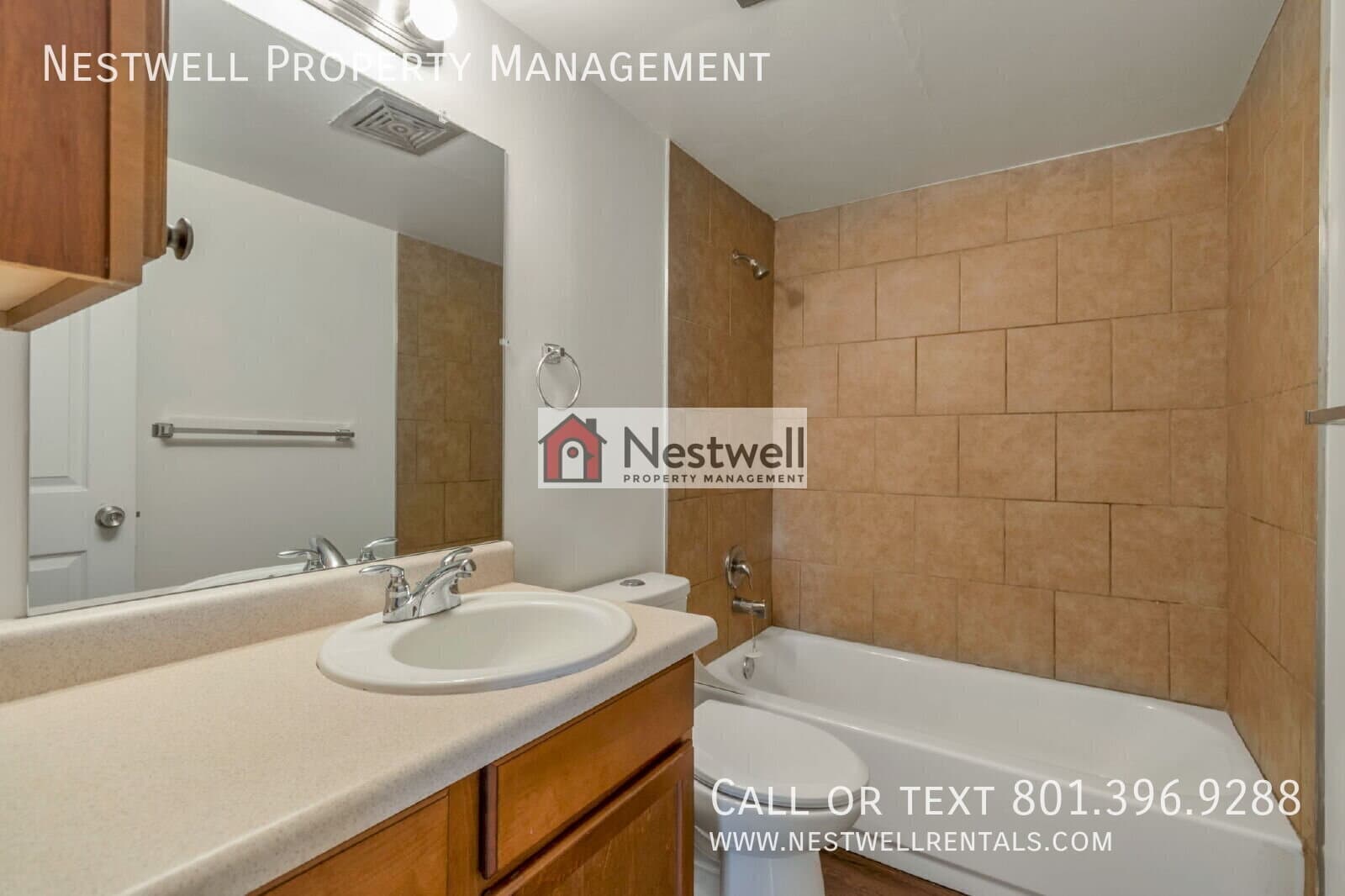 South Salt Lake Apartment: 336 E 3360 S