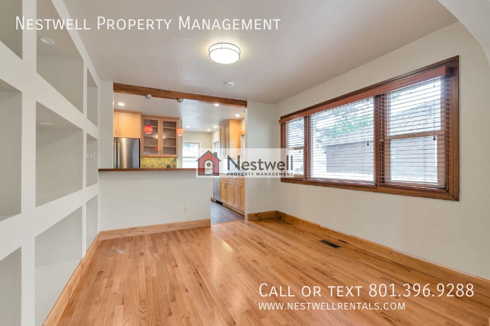 Salt Lake City House: 1957 S Douglas St