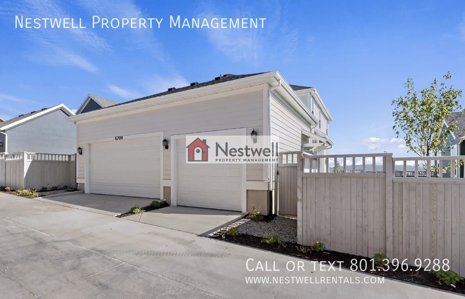 South Jordan House: 6709 W Docksider Dr