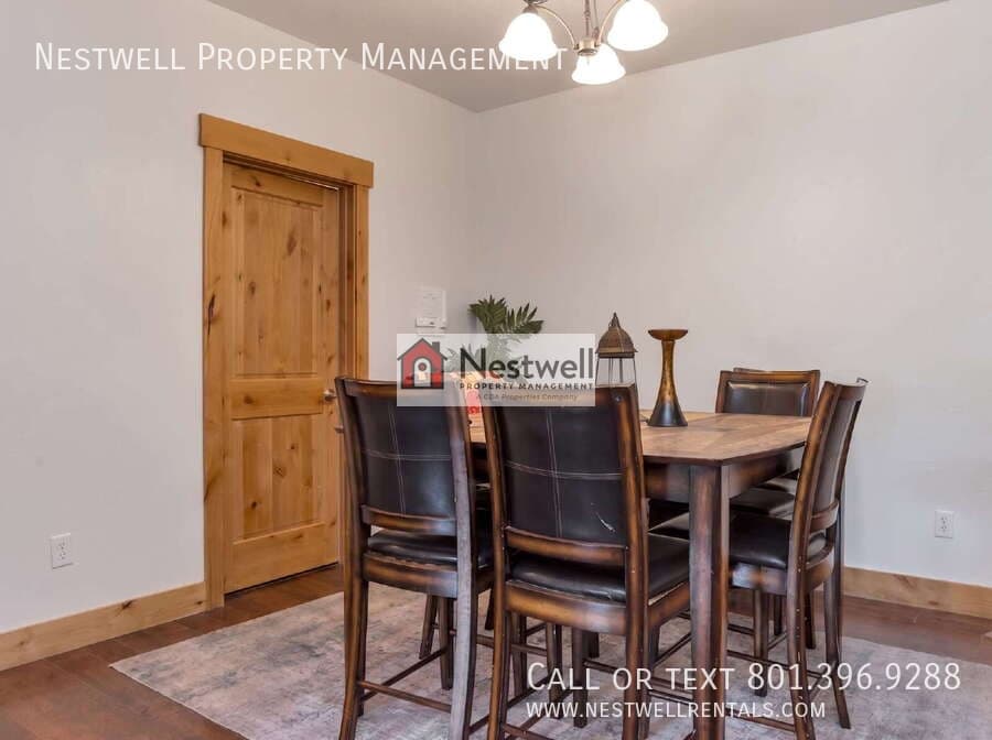 Park City Condo: 5569 Oslo Ln