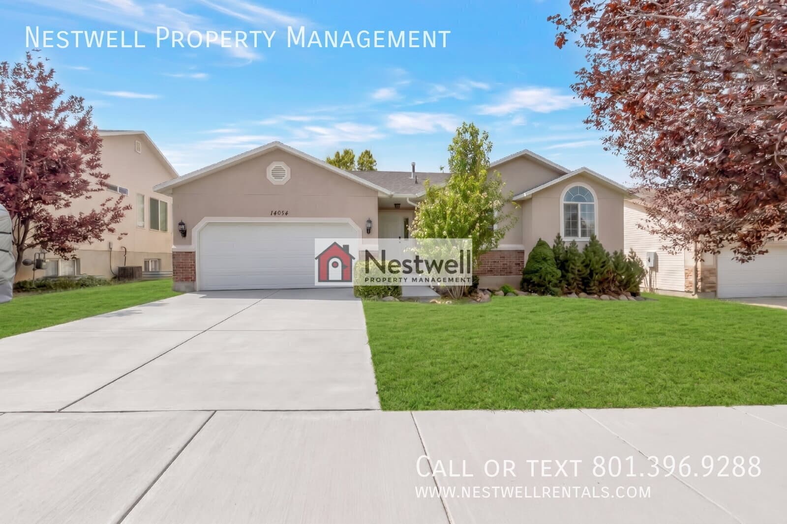Herriman House: 14074 S Charisma Ln