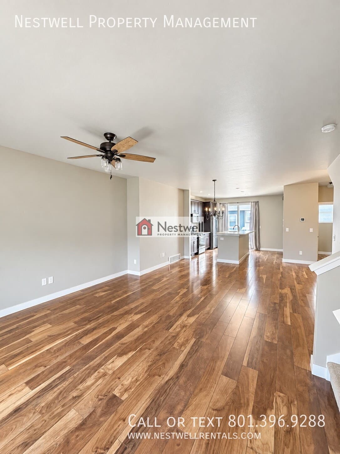 Riverton Townhome: 14876 S Echo Canyon Ln
