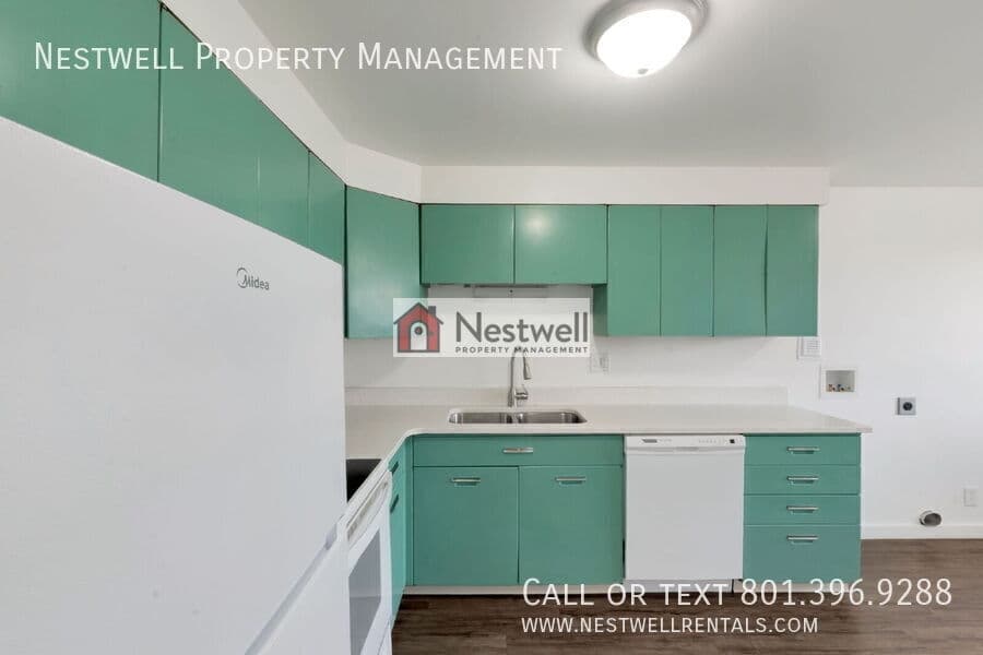 Salt Lake City Apartment: 346 E 3360 S