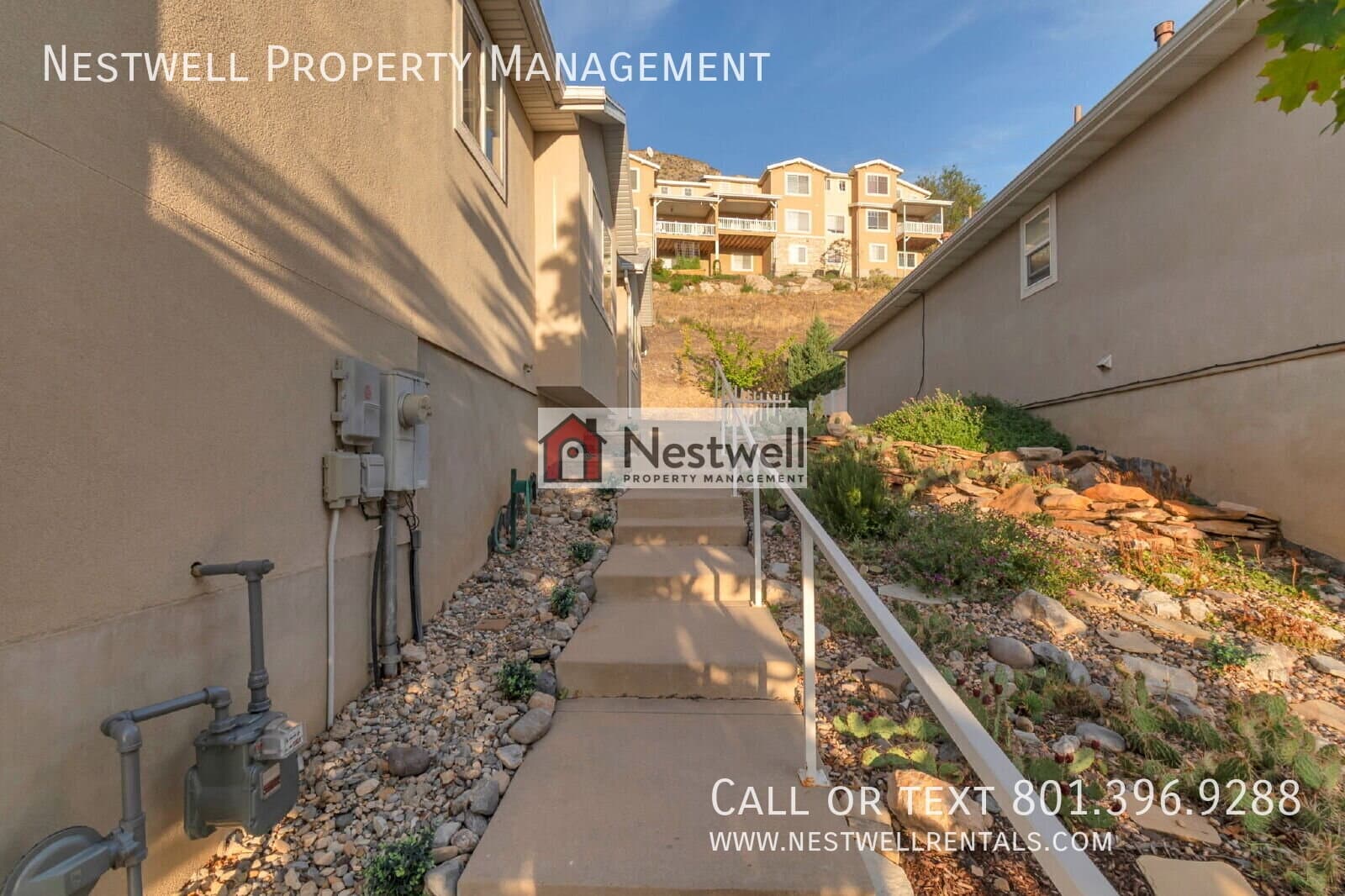Provo House: 1383 S Slate Canyon Dr