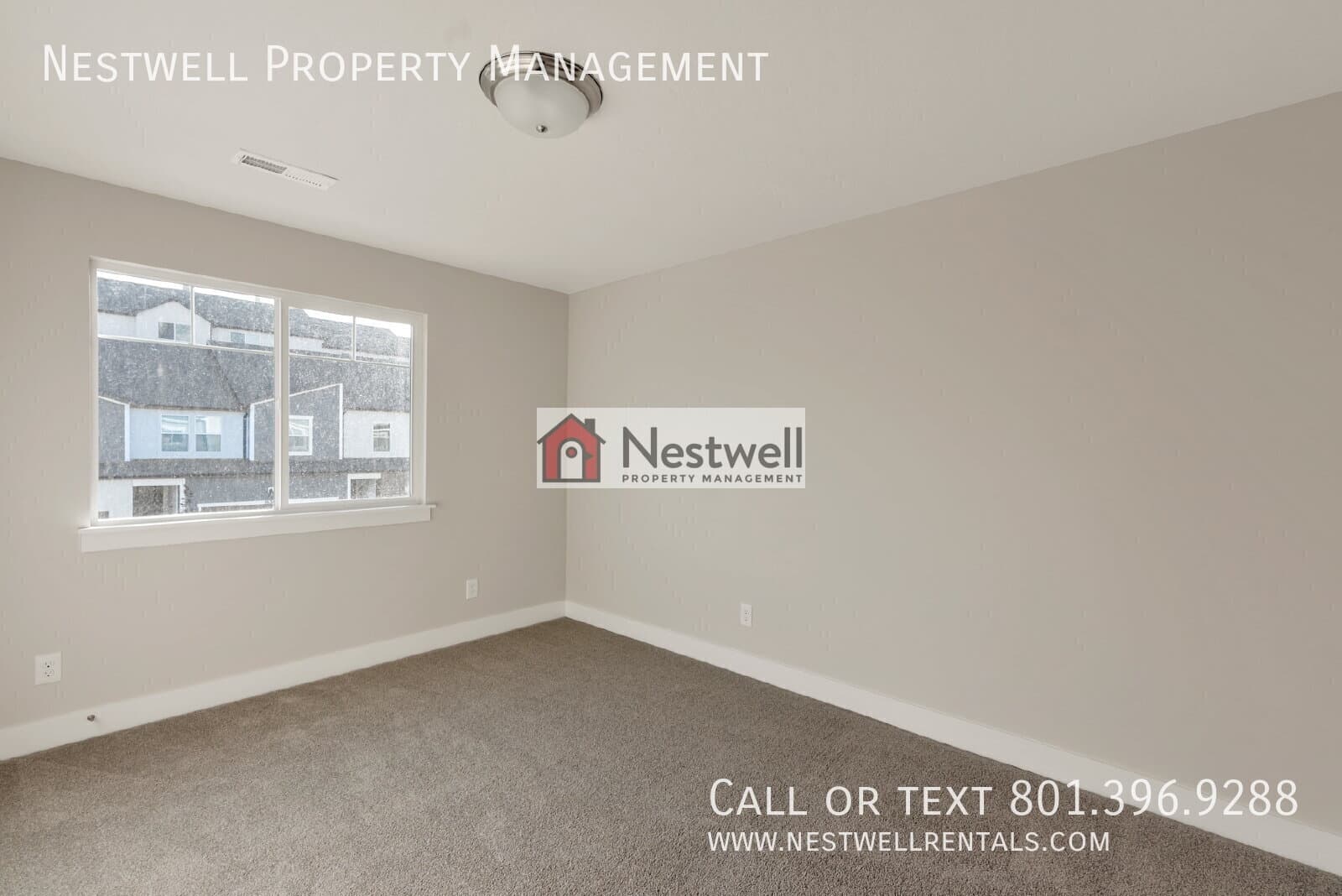 Riverton Townhome: 16367 S Truss Dr