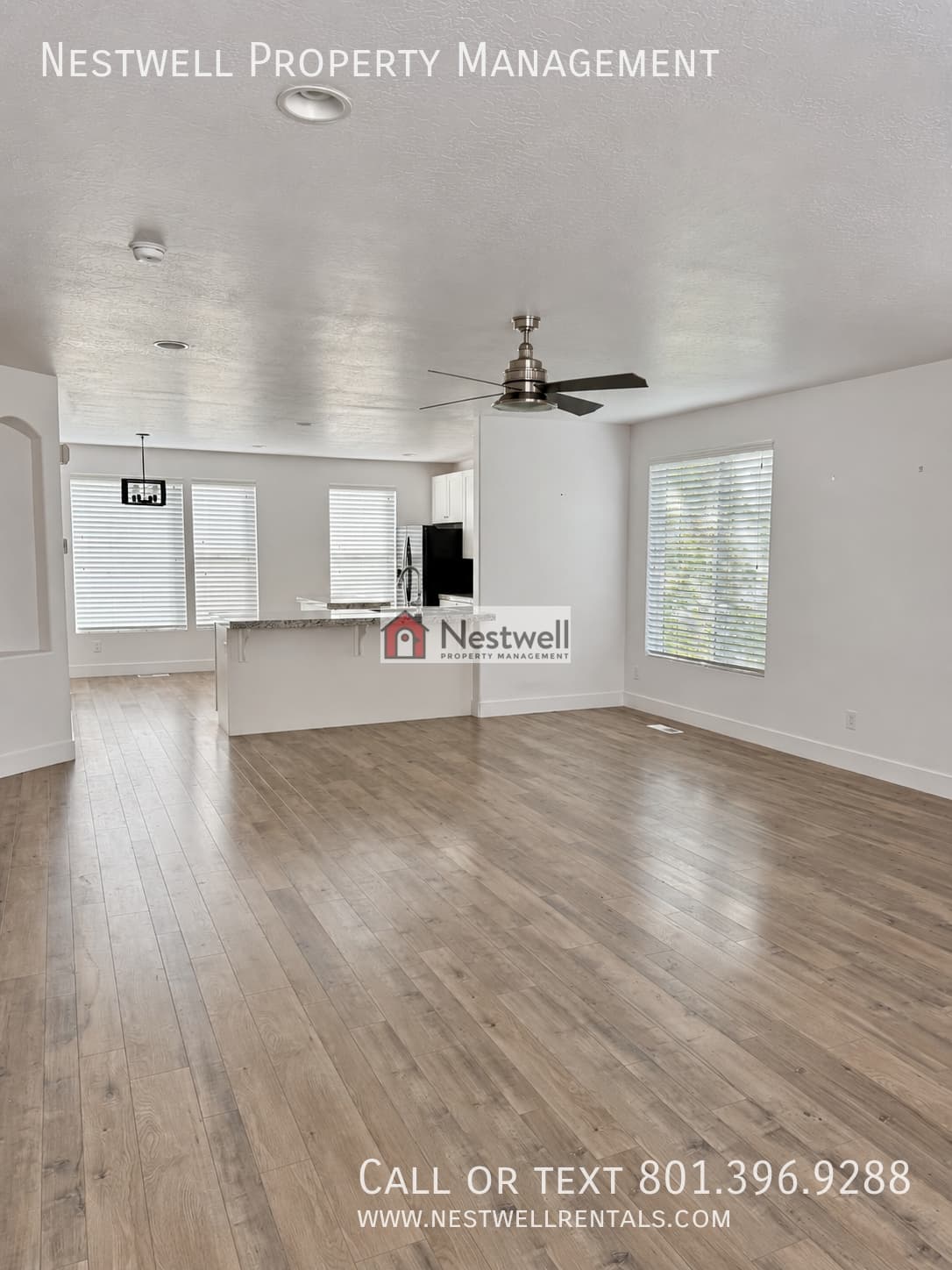 Salt Lake City Townhome: 1285 W Winchester St