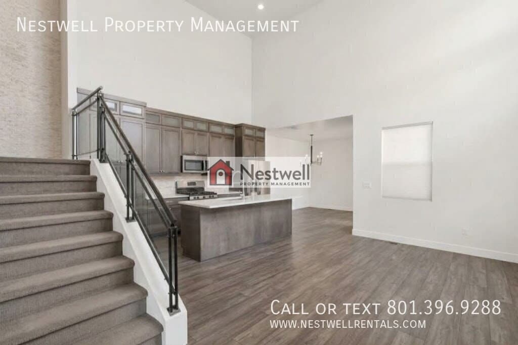 South Jordan Townhome: 5208 W Big Sur Dr