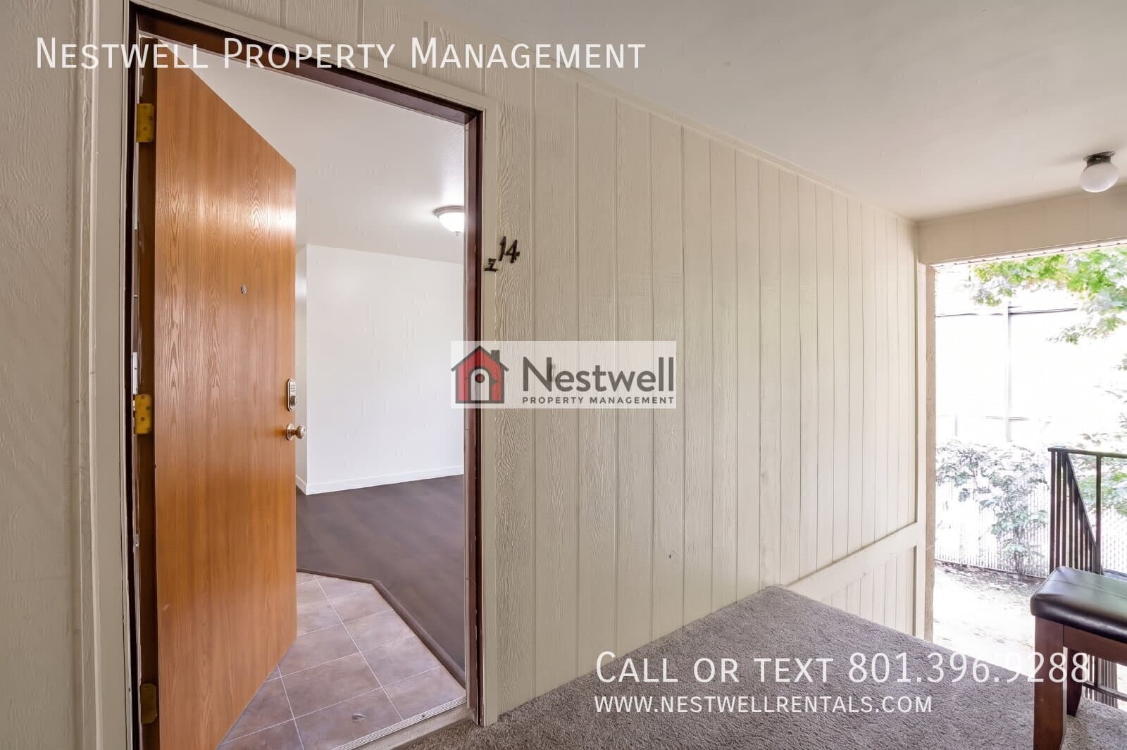 Bountiful Apartment: 230 W Center St