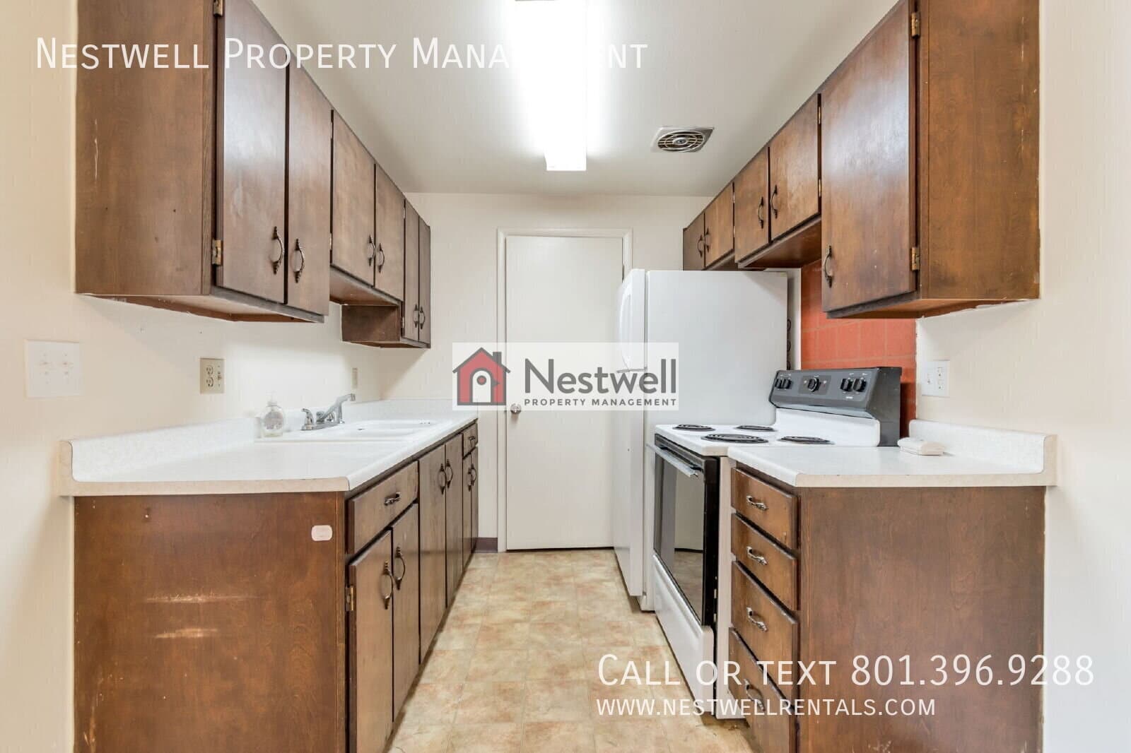 Bountiful Apartment: 230 W Center St