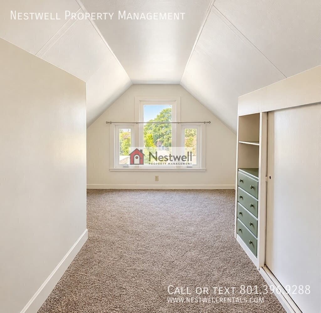 Salt Lake City House: 821 S 700 E