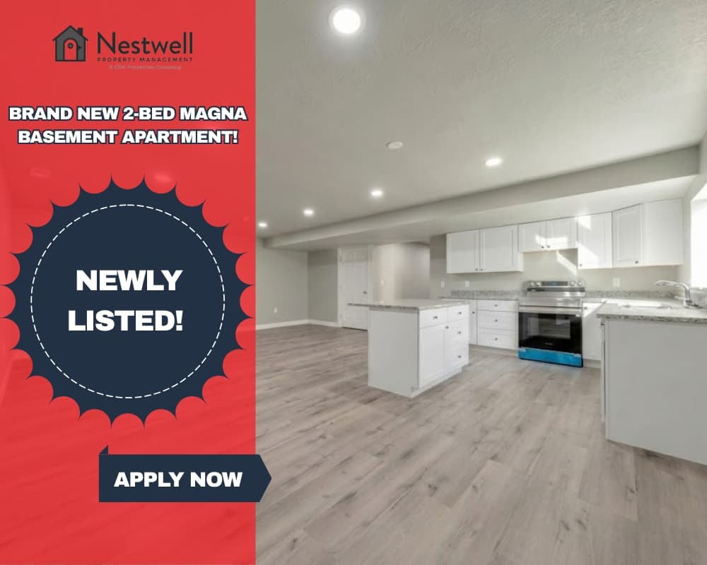 Magna Apartment: 7779 W Conger Rd