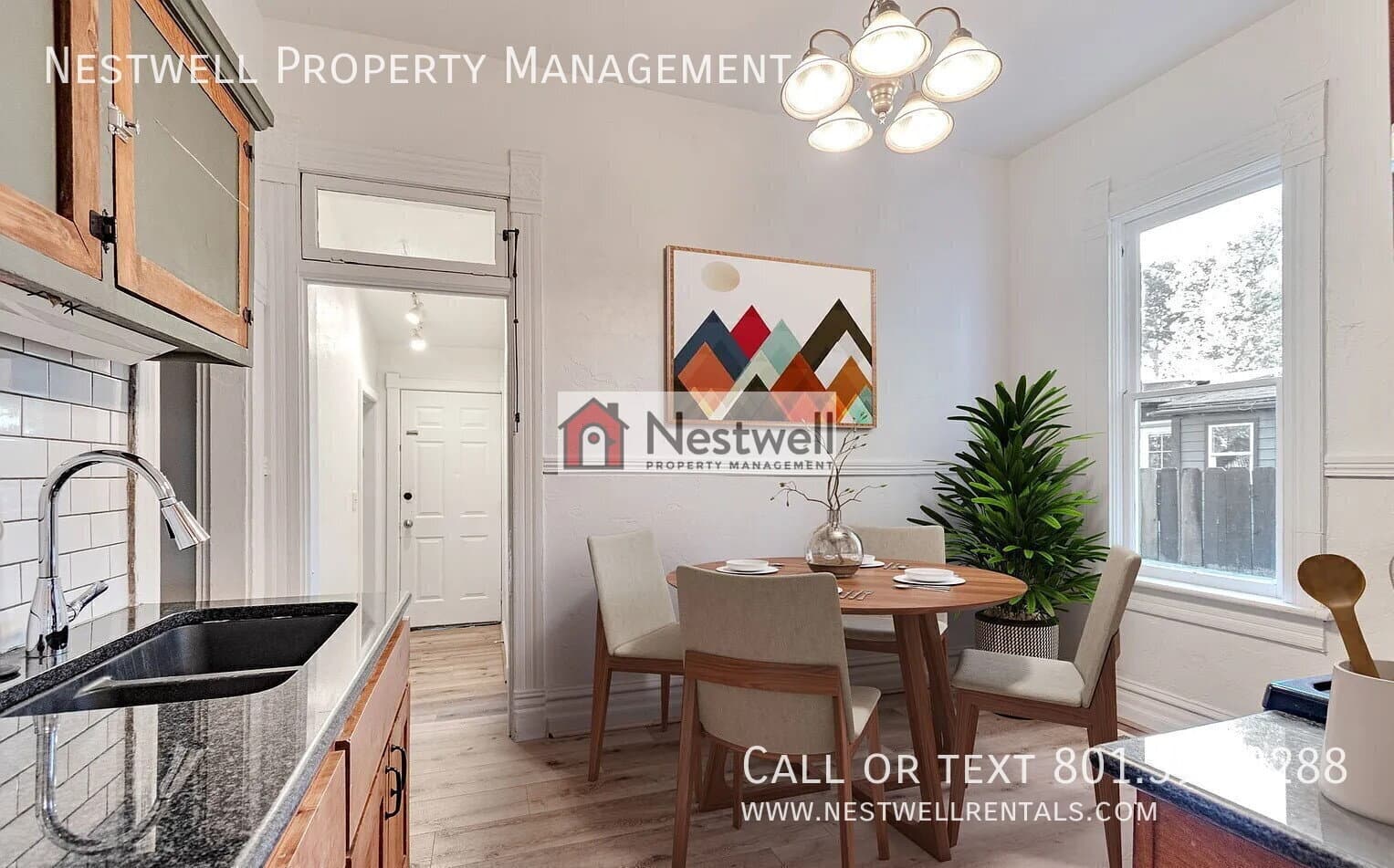 Salt Lake City House: 660 S Iverson St