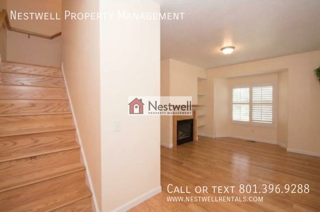Salt Lake City Townhome: 745 S 200 E