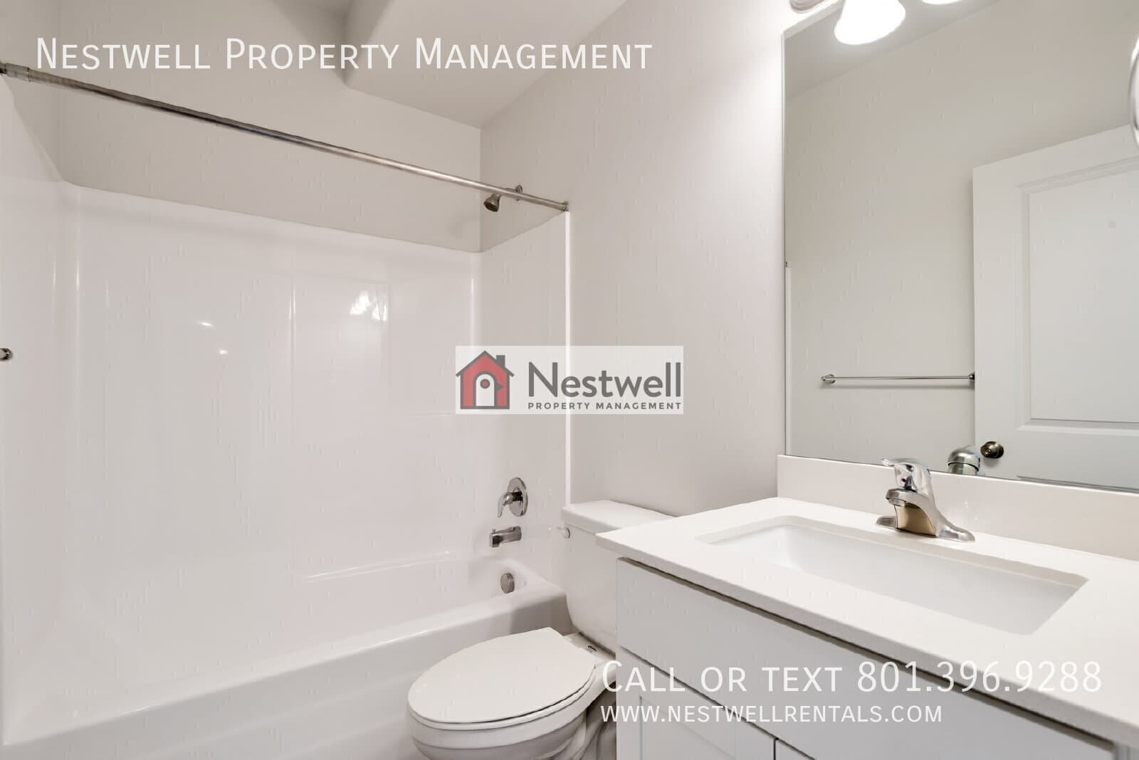 Riverton Townhome: 1015 W Sapphire Peak Dr